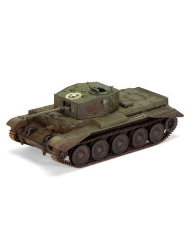 British Cromwell MK.IV Cruiser Tank  1/76