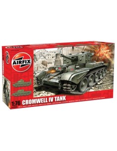British Cromwell MK.IV Cruiser Tank  1/76