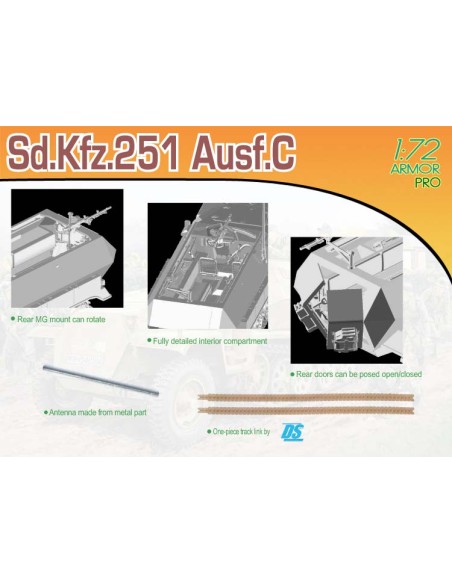 Sd.Kfz.251 C