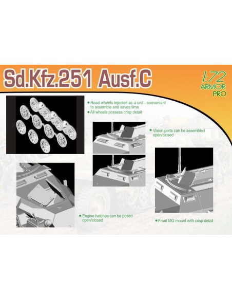 Sd.Kfz.251 C