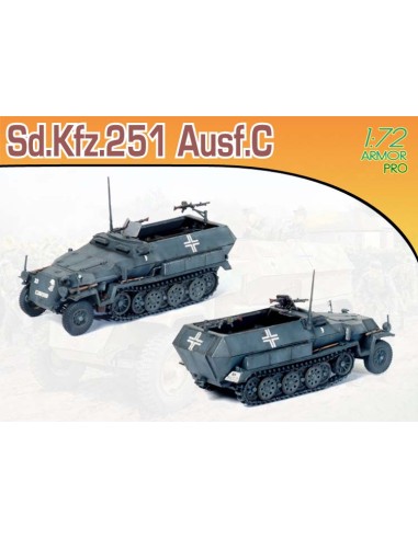 Sd.Kfz.251 C