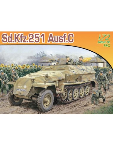 Sd.Kfz.251 C