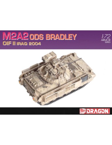 M2A2 ODS Bradley OIF II Iraq 2004