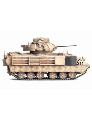 M2A2 ODS Bradley OIF II Iraq 2004