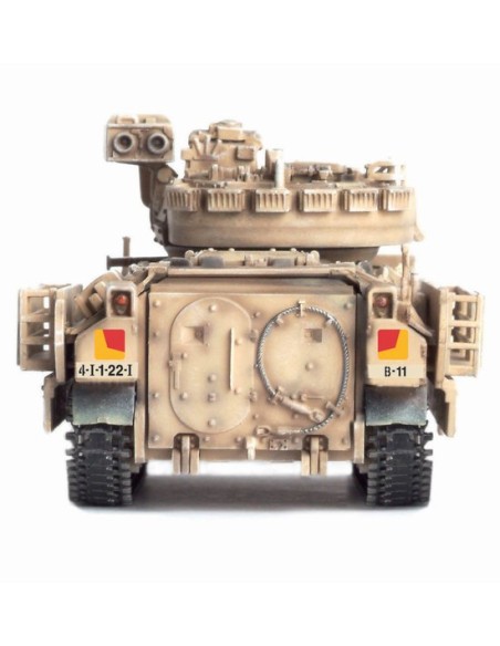 M2A2 ODS Bradley OIF II Iraq 2004