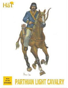 Parthian Light Cavalry
