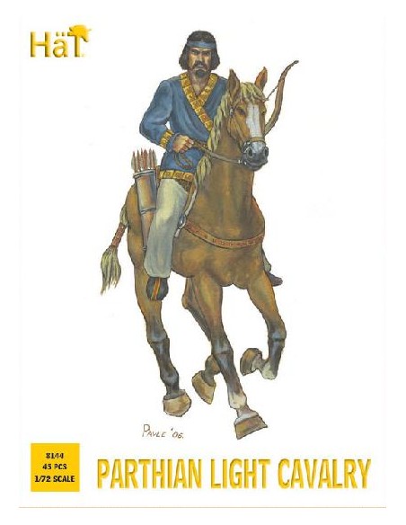 Parthian Light Cavalry