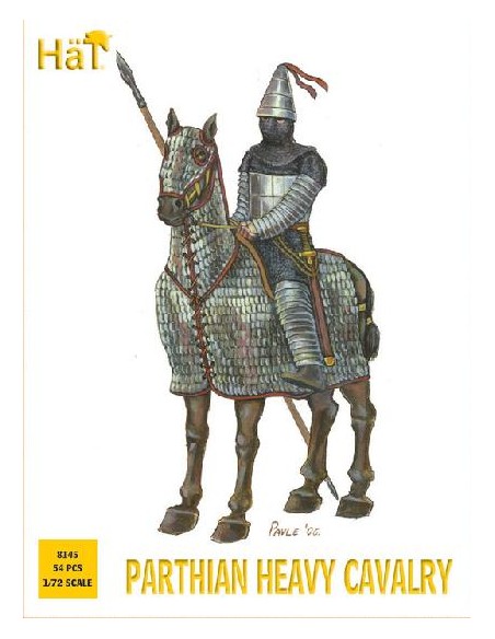 Parthian Heavy Cavalry