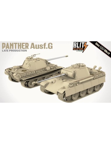 Panther Ausf. G (Late Production)...