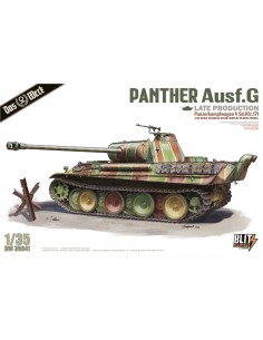 Panther Ausf. G (Late Production) Panzerkampfwagen V...
