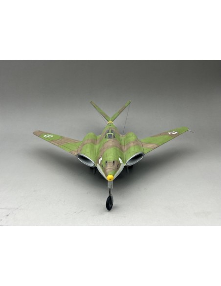 Messerschmitt Me262 HGIII "V-Tail" Aircraft Model Kit