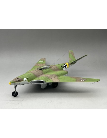 Messerschmitt Me262 HGIII "V-Tail" Aircraft Model Kit