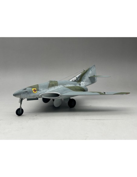 Messerschmitt Me262 HGIII Entwurf III Aircraft Model Kit