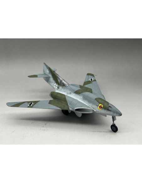 Messerschmitt Me262 HGIII Entwurf III Aircraft Model Kit