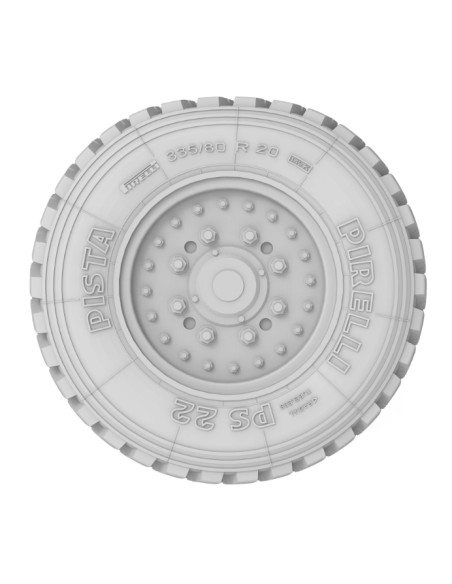 GFF Eagle IV EKT / FüPers 2013 2 In 1 bundeswehr wheeled armoured vehicle