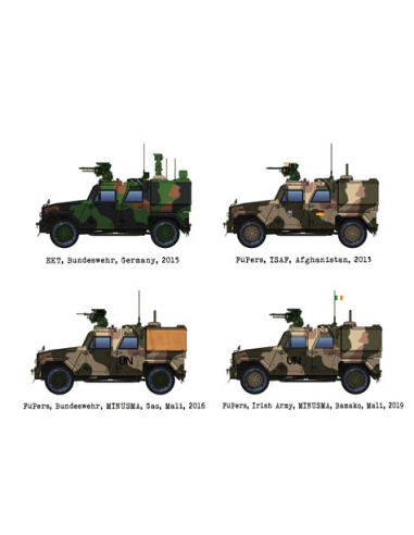 GFF Eagle IV EKT / FüPers 2013 2 In 1...