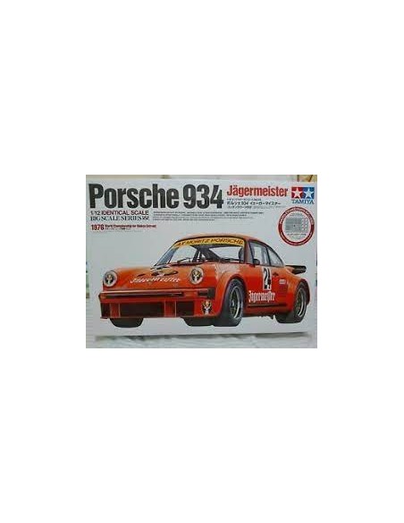 Porsche Turbo RSR 934 Jägermeister