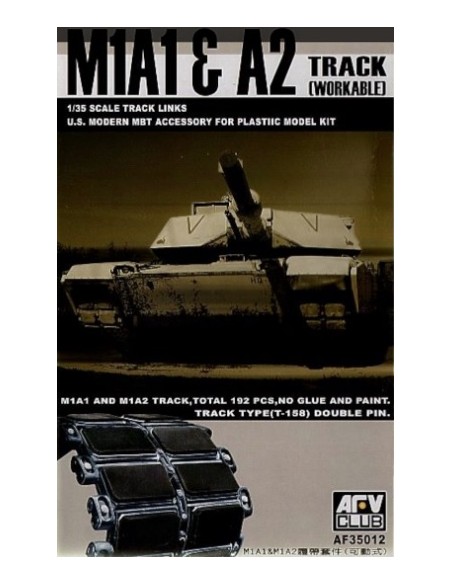 M1A1/A2 [Workable Track]