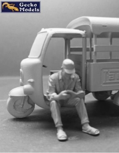 60'-70's Saigon Shuttle Motor - Tricycle Depot...