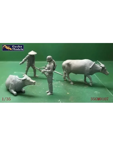 60'-70's Farming In Vietnam