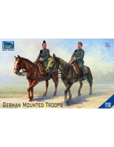 German Mounted Troops