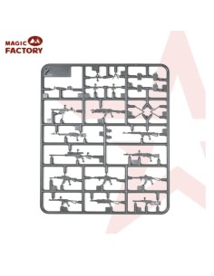 Russian Individual Weapons Set 2