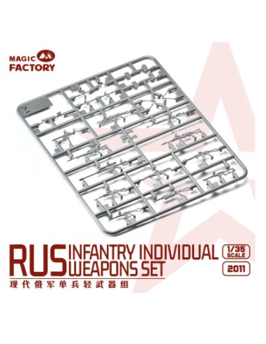 Russian Individual Weapons Set