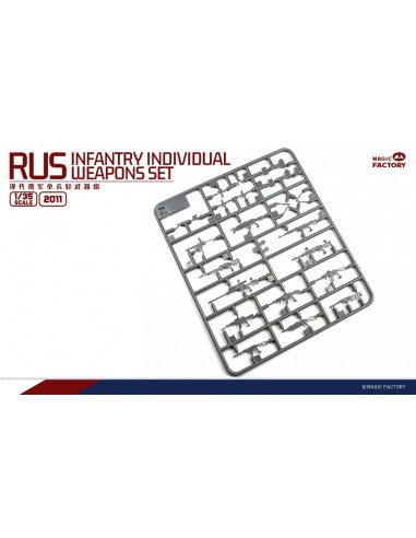 Russian Individual Weapons Set