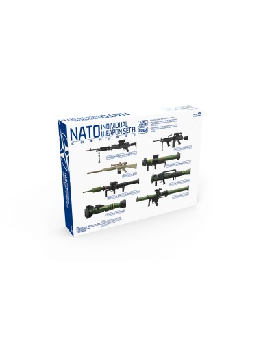 NATO Individual Weapon Set B