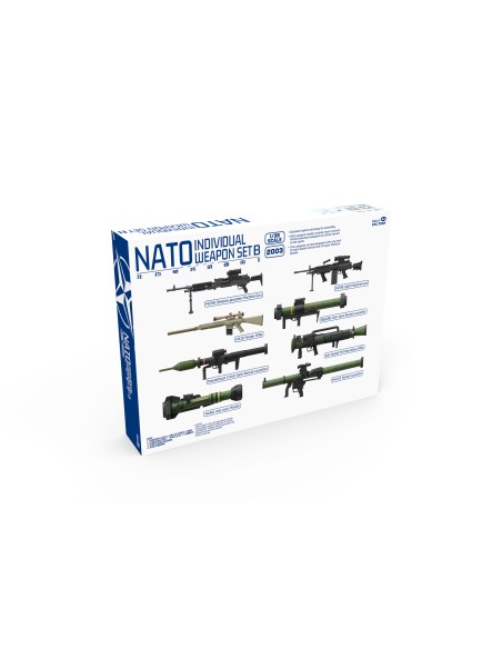 NATO Individual Weapon Set B