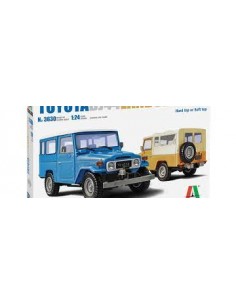 Toyota bj44 Land Cruiser