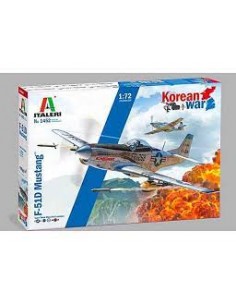 North American F-51d Mustang