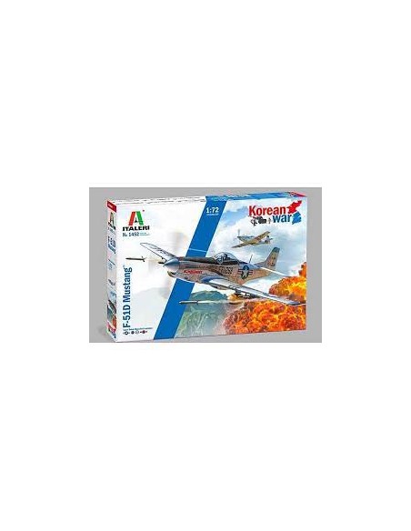 North American F-51d Mustang