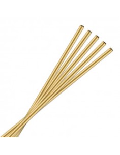 TUBO DE LATÓN 1 mm 2