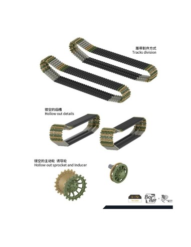 Tiger I Early (Sd.Kfz.181) - Battle of Kursk