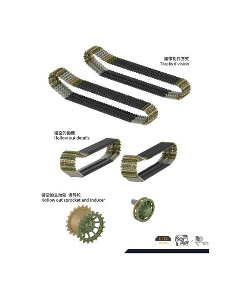 Tiger I Early (Sd.Kfz.181) - Battle of Kursk