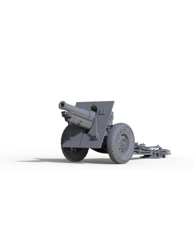US 155mm howitzer M1918