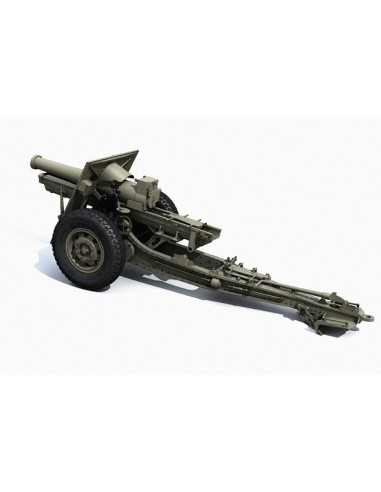 US 155mm howitzer M1918