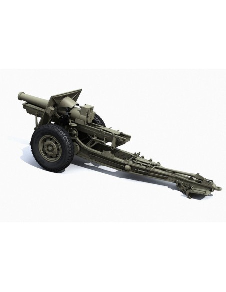 US 155mm howitzer M1918