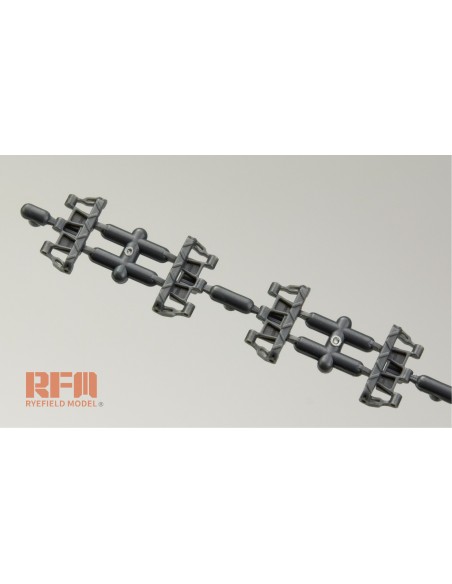 Pz.Kpfw.IV Ausf.J Late Production / Pz.Beob.Wg.IV Ausf.F With Workable Track Links