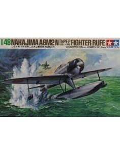 Nakajima A6M2-N Type 2 Floatplane Fighter (Rufe)