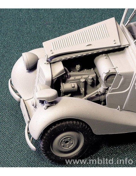 German military car,Typ 170V,Tourenwagen,4 Turen,1937-1940