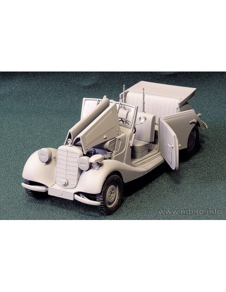German military car,Typ 170V,Tourenwagen,4 Turen,1937-1940