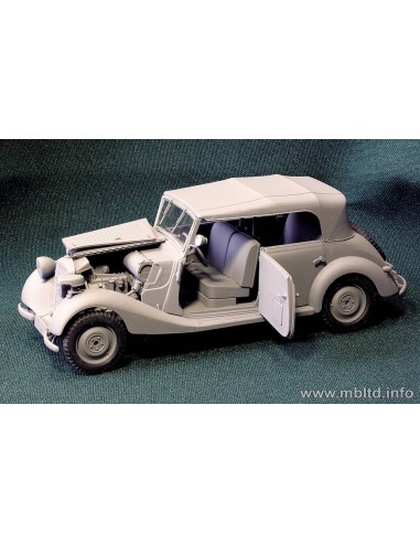 German military car,Typ 170V,Tourenwagen,4...