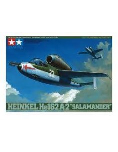 Heinkel He162 A-2 "Salamander"