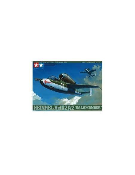 Heinkel He162 A-2 "Salamander"