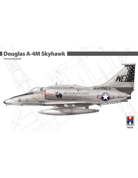 Douglas A-4 M Skyhawk