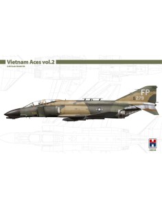 McDonnell Douglas F-4 D Phantom II - Vietnam Aces vol.2