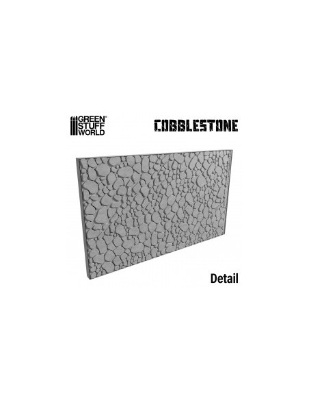 RODILLO TEXTURIZADO EMPEDRADO