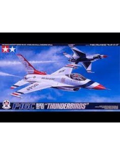 F-16 C (Block 32/52) "Thunderbirds"